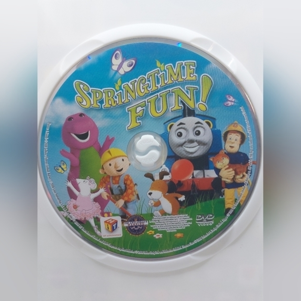 Springtime Fun DVD - Picture 4 of 4